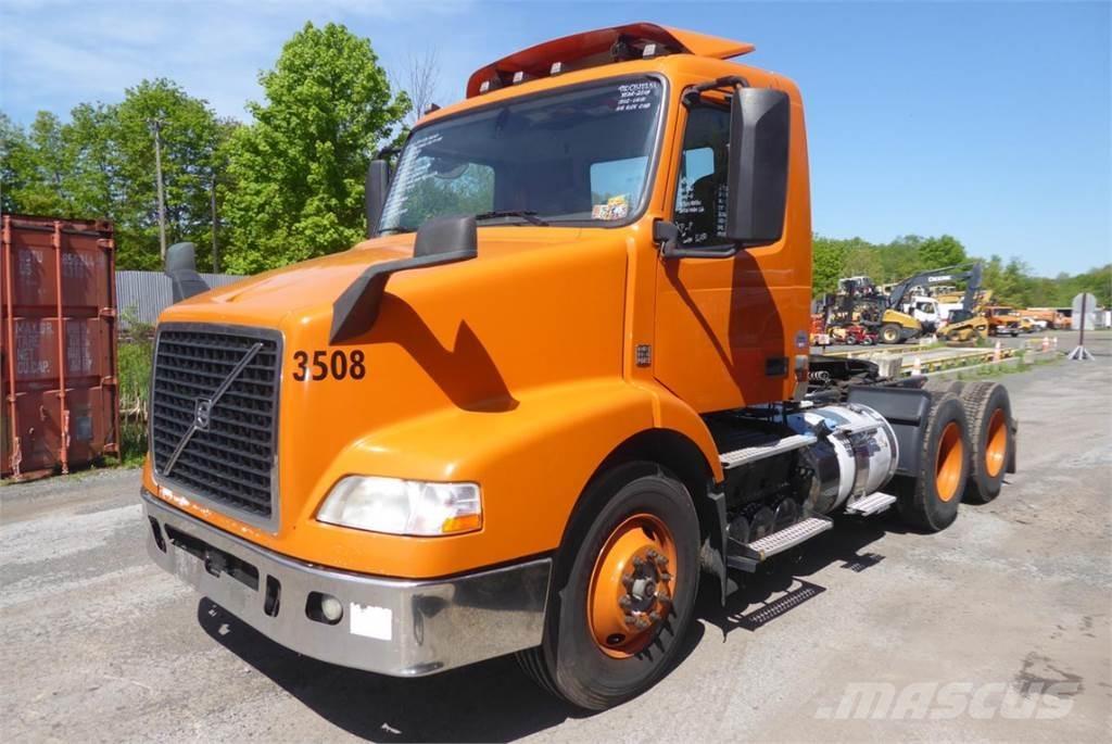 Volvo VNM64T Nákladné vozidlá bez nadstavby