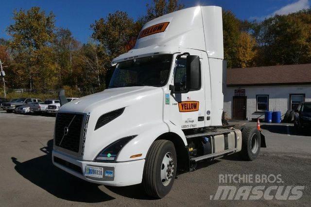 Volvo VNR Nákladné vozidlá bez nadstavby