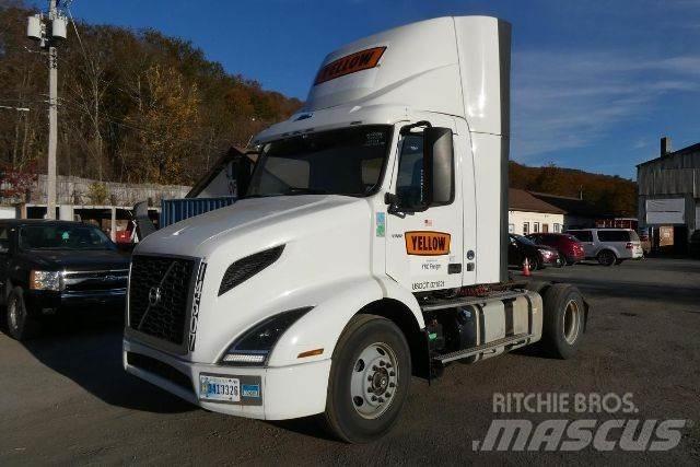 Volvo VNR Nákladné vozidlá bez nadstavby