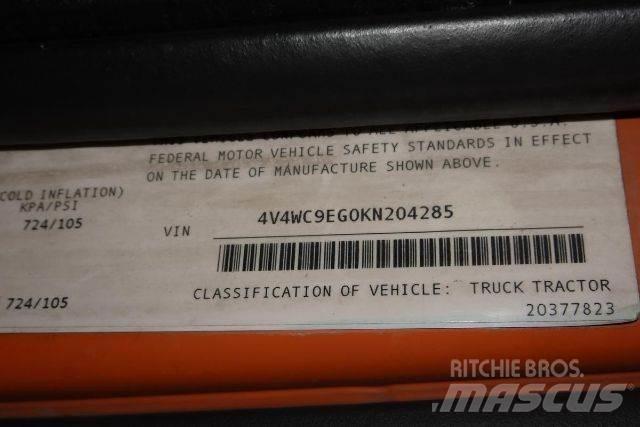 Volvo VNR64T300 Nákladné vozidlá bez nadstavby