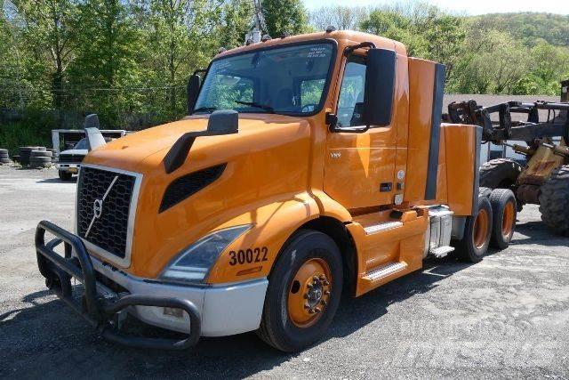 Volvo VNR64T300 Nákladné vozidlá bez nadstavby