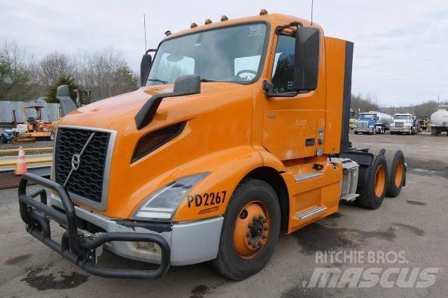 Volvo VNR64T300 Nákladné vozidlá bez nadstavby