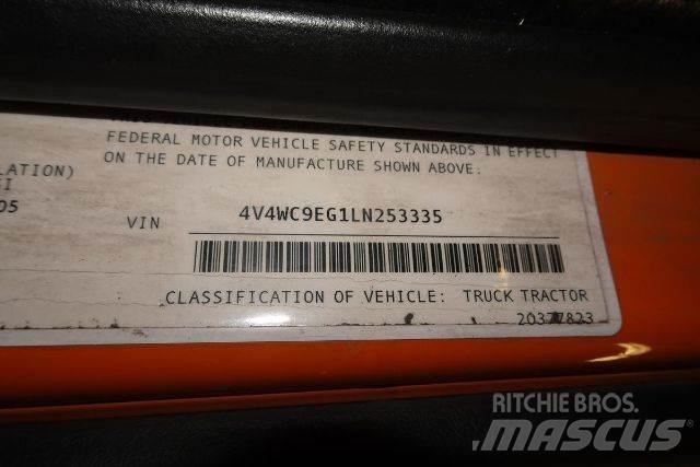Volvo VNR64T300 Nákladné vozidlá bez nadstavby
