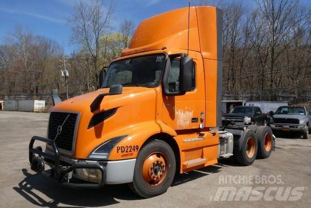 Volvo VNR64T300 Nákladné vozidlá bez nadstavby