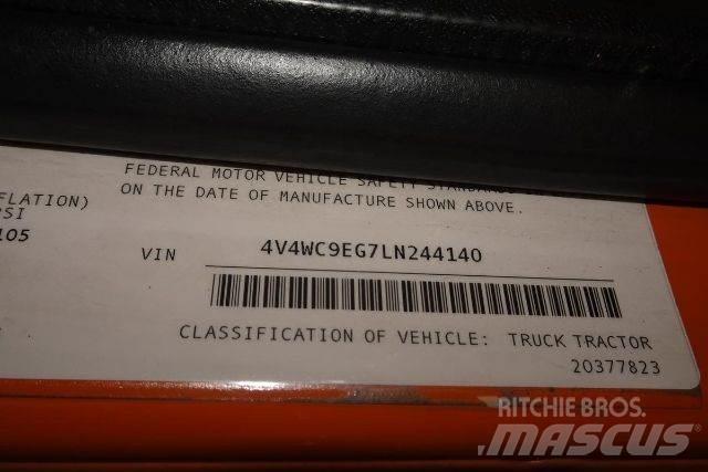 Volvo VNR64T300 Nákladné vozidlá bez nadstavby