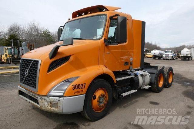 Volvo VNR64T300 Nákladné vozidlá bez nadstavby