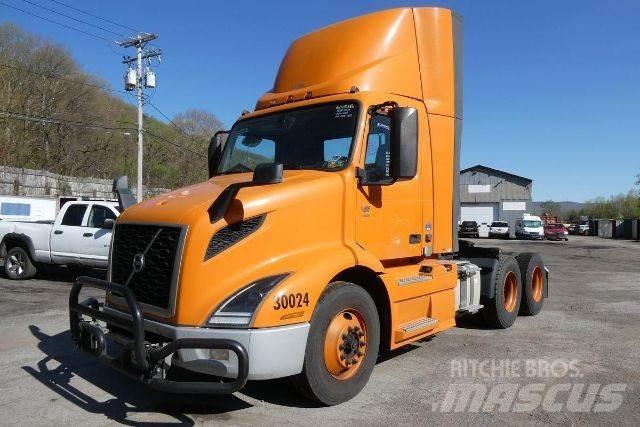 Volvo VNR64T300 Nákladné vozidlá bez nadstavby