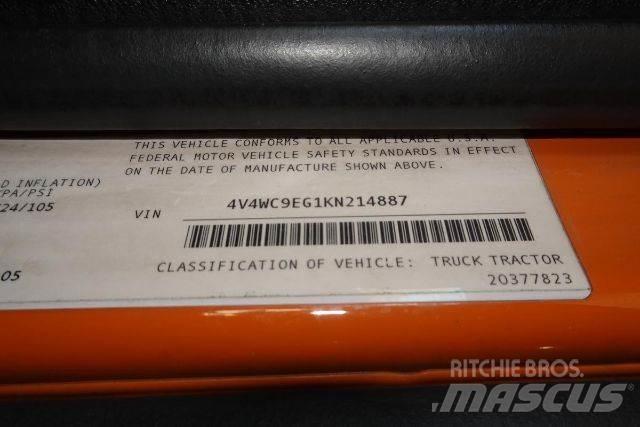 Volvo VNR64T300 Nákladné vozidlá bez nadstavby