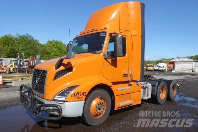 Volvo VNR64T300 Nákladné vozidlá bez nadstavby