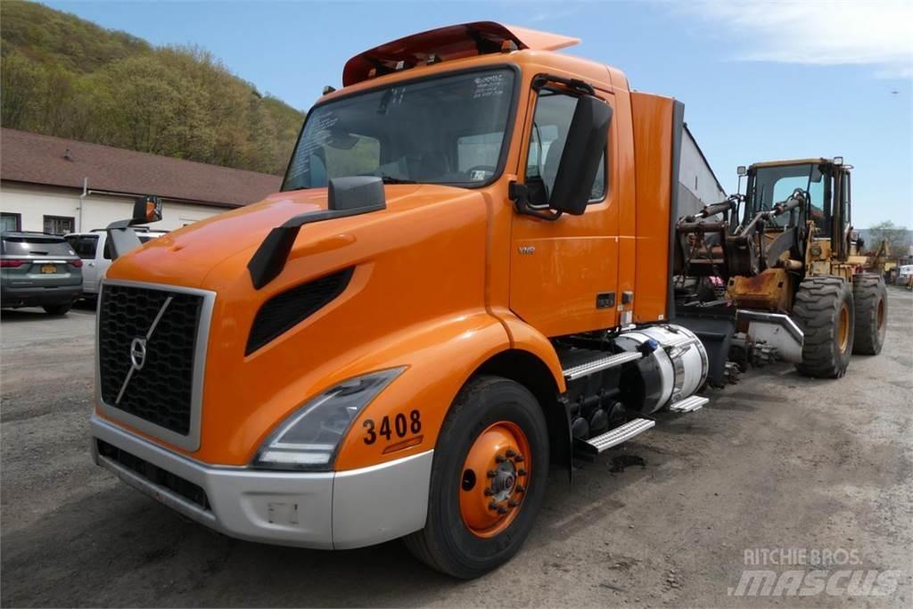 Volvo VNR64T300 Nákladné vozidlá bez nadstavby