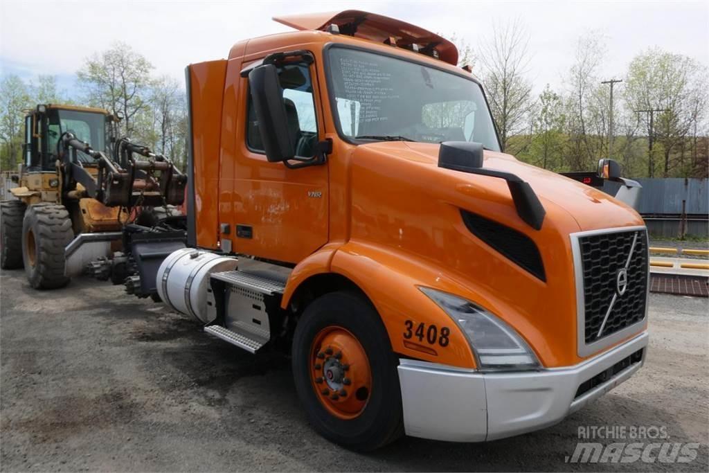Volvo VNR64T300 Nákladné vozidlá bez nadstavby