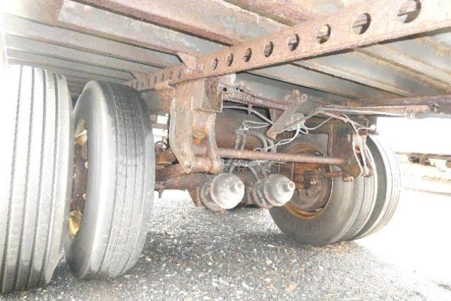 Wabash Dry Van Skriňové prívesy