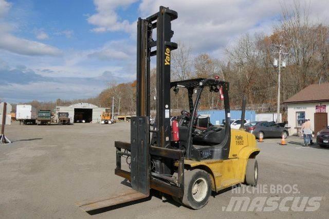 Yale GLP155VX Iné