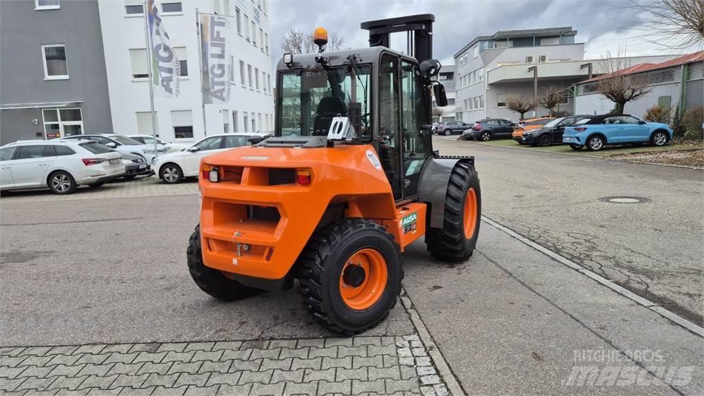 Ausa C351 Hx4 Manipulácia s materiálom - ostatné