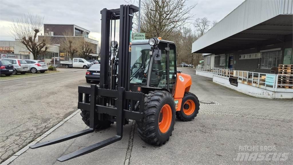 Ausa C351 Hx4 Manipulácia s materiálom - ostatné