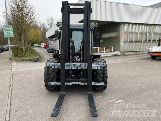 Ausa C501 Hx4 Manipulácia s materiálom - ostatné