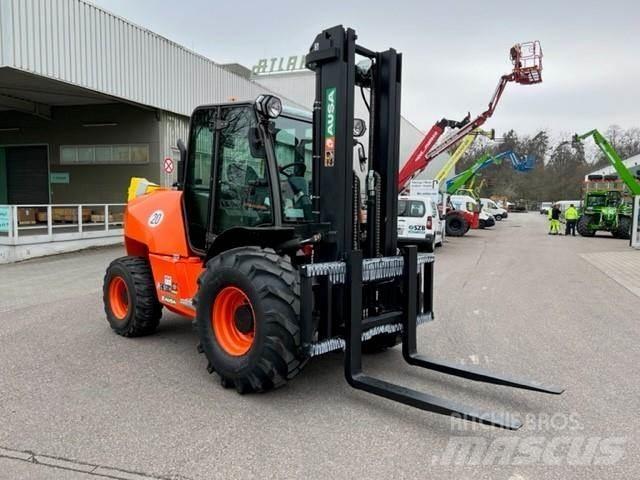 Ausa C501 Hx4 Manipulácia s materiálom - ostatné