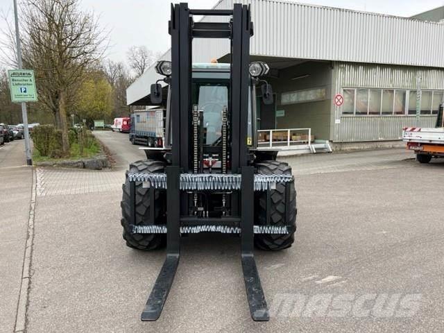 Ausa C501 Hx4 Stage V Manipulácia s materiálom - ostatné
