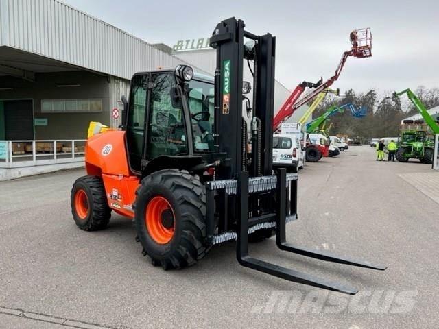 Ausa C501 Hx4 Stage V Manipulácia s materiálom - ostatné
