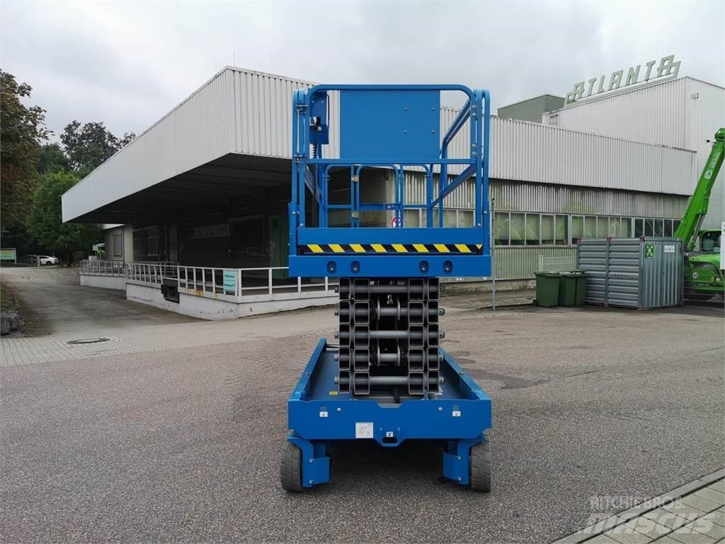 Genie GS-4655 E-Drive Nožnicové zdvíhacie plošiny