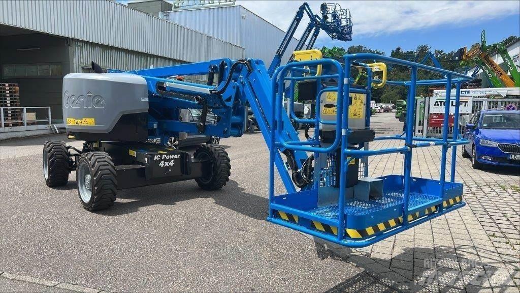 Genie Z-45/25J RT Kĺbové plošiny