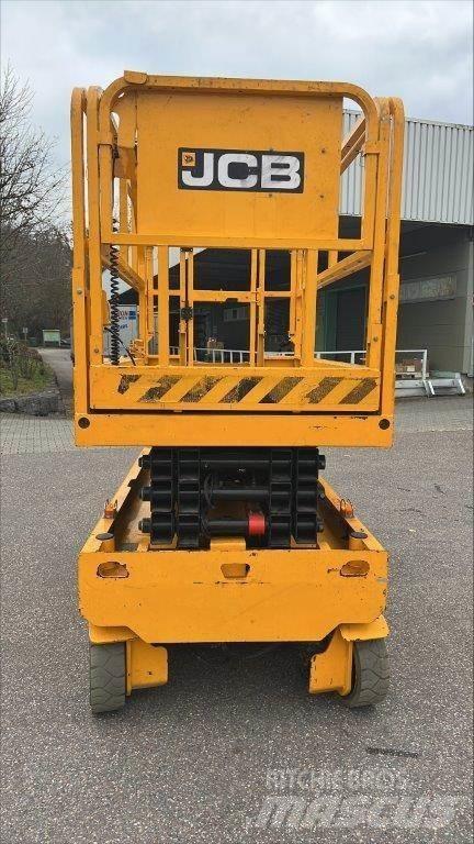 JCB S2646E Nožnicové zdvíhacie plošiny