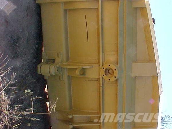 CAT D9H Stavebníctvo - ostatné