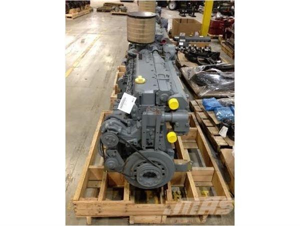 Volvo L110E Ďalšie komponenty