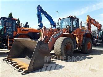 Doosan DL450-3 Kolesové nakladače