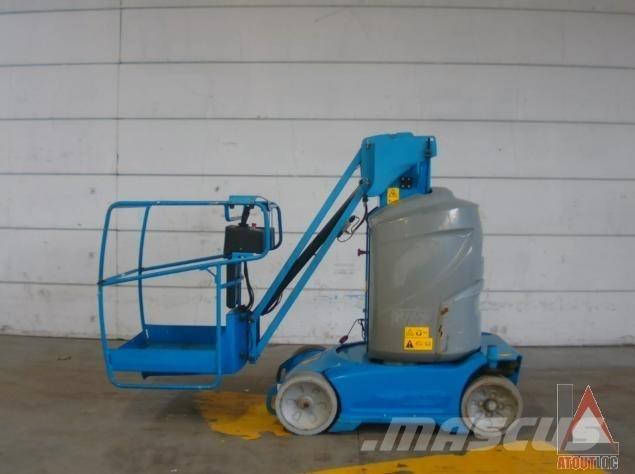 Genie GR-26J Kĺbové plošiny