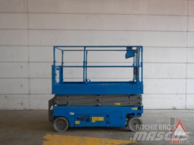 Genie GS-2032 Kĺbové plošiny