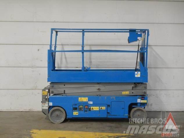 Genie GS-2032 Kĺbové plošiny