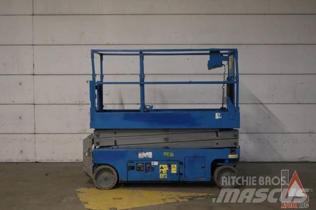 Genie GS-2032 Kĺbové plošiny