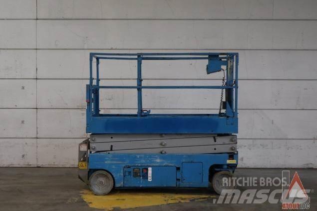 Genie GS-2032 Kĺbové plošiny