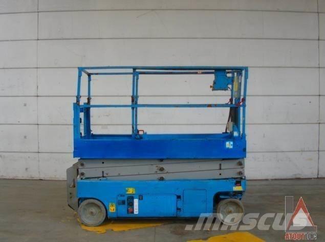 Genie GS-2032 Kĺbové plošiny