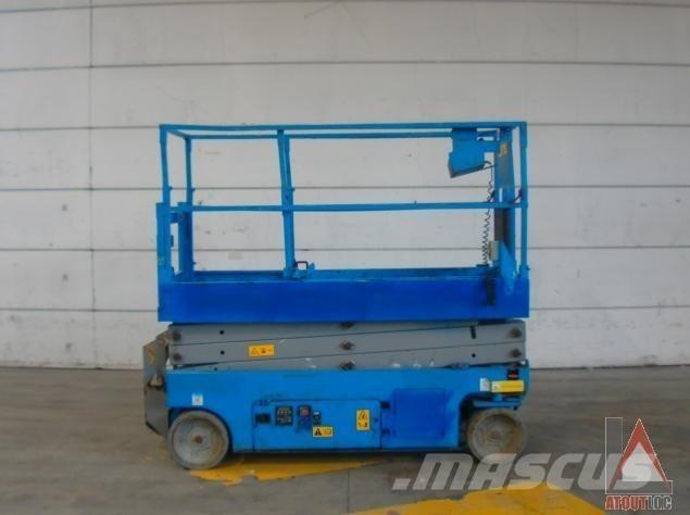 Genie GS-2032 Kĺbové plošiny