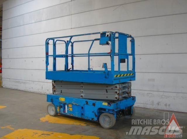 Genie GS-2646 Kĺbové plošiny