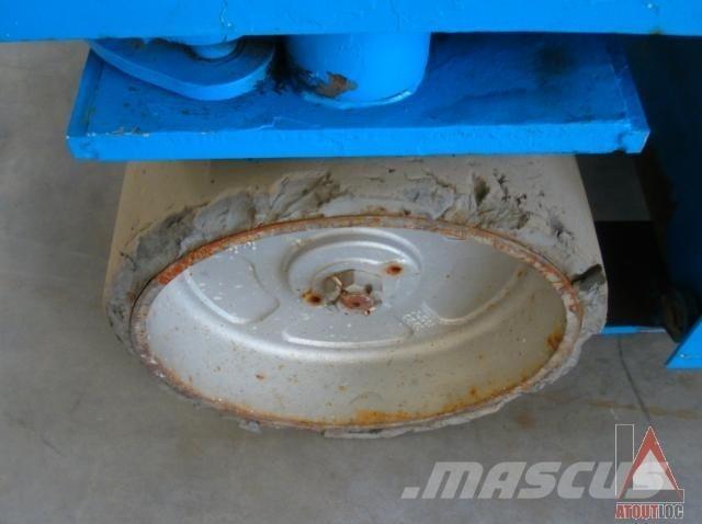Genie GS-2646 Kĺbové plošiny