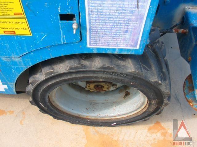 Genie GS3268RT Kĺbové plošiny