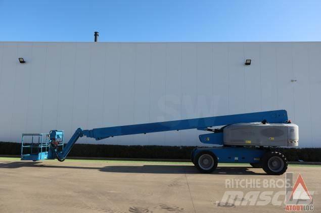 Genie S-85 Kĺbové plošiny