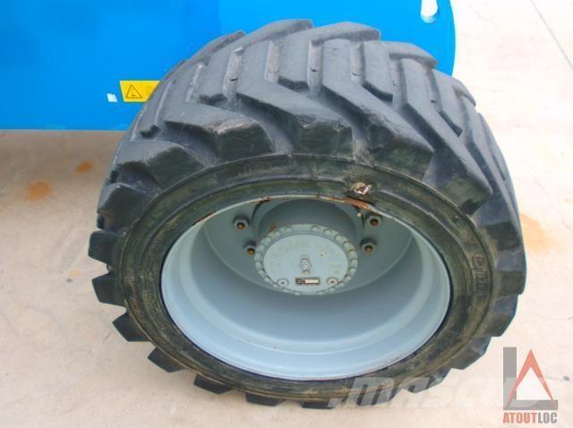 Genie S-85 Kĺbové plošiny