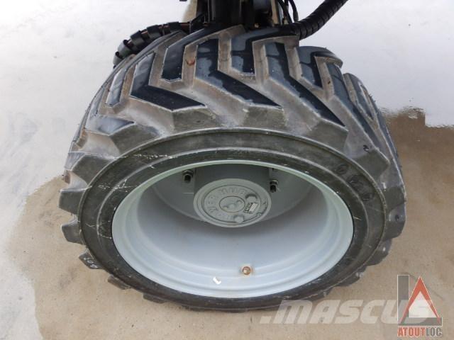 Genie S60J Kĺbové plošiny