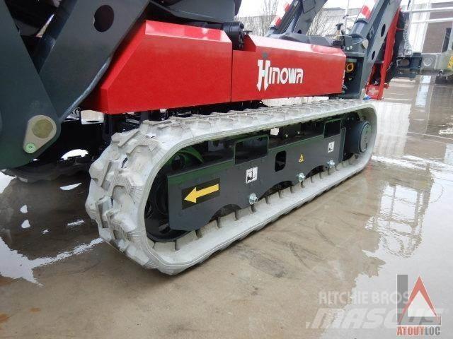Hinowa TC22S Ďalšie zdvíhacie zariadenia a plošiny