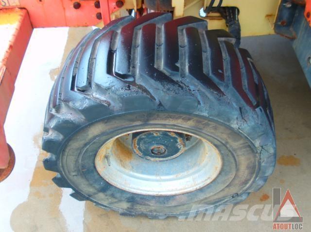 JLG 3394RT Kĺbové plošiny