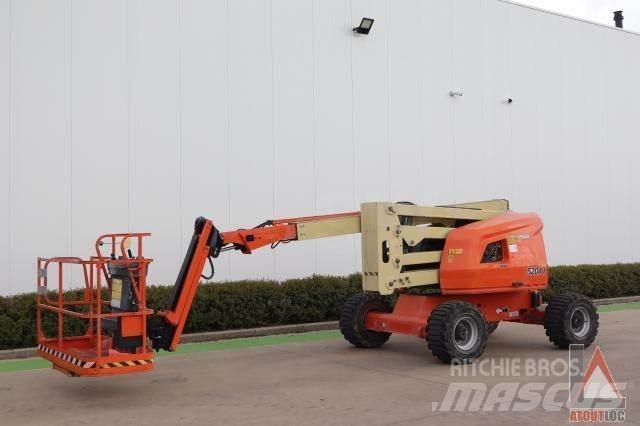 JLG 520AJ Kĺbové plošiny