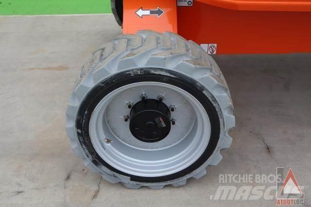 JLG EC 520AJ Kĺbové plošiny