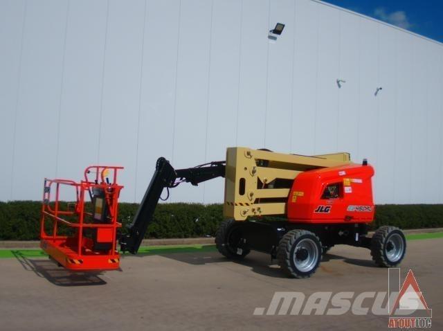 JLG EC450AJ Kĺbové plošiny