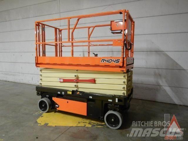 JLG R4045 Kĺbové plošiny