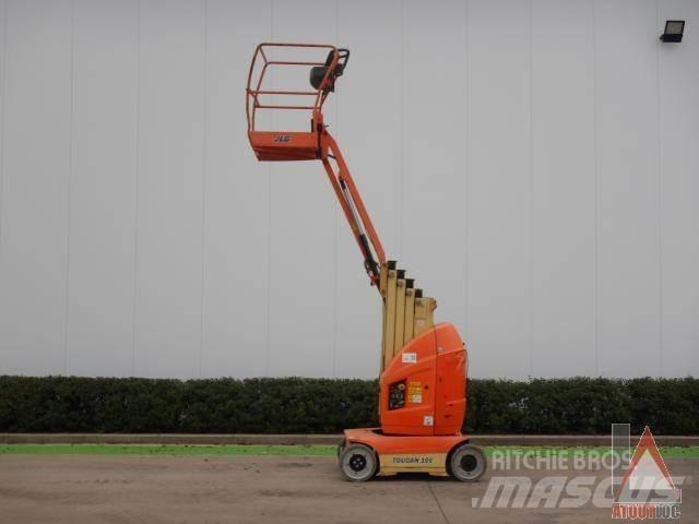 JLG Toucan 10E Kĺbové plošiny