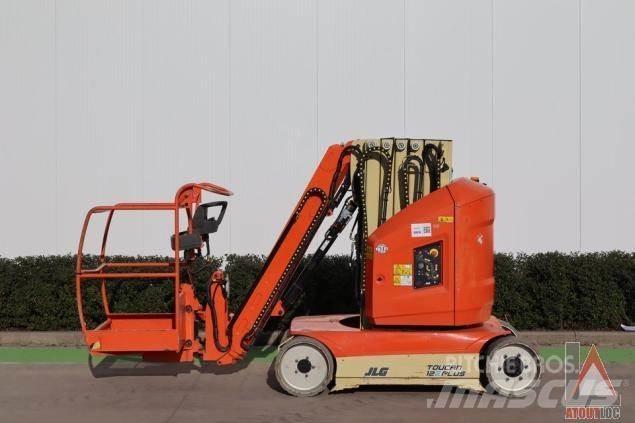JLG TOUCAN 12E+ Kĺbové plošiny